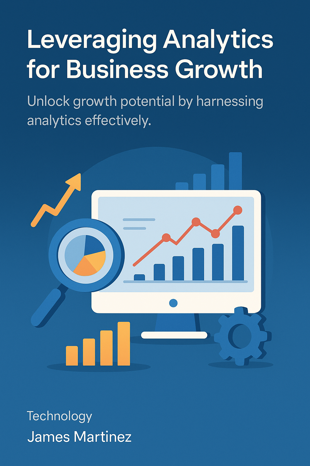 Leveraging Analytics for Business Growth