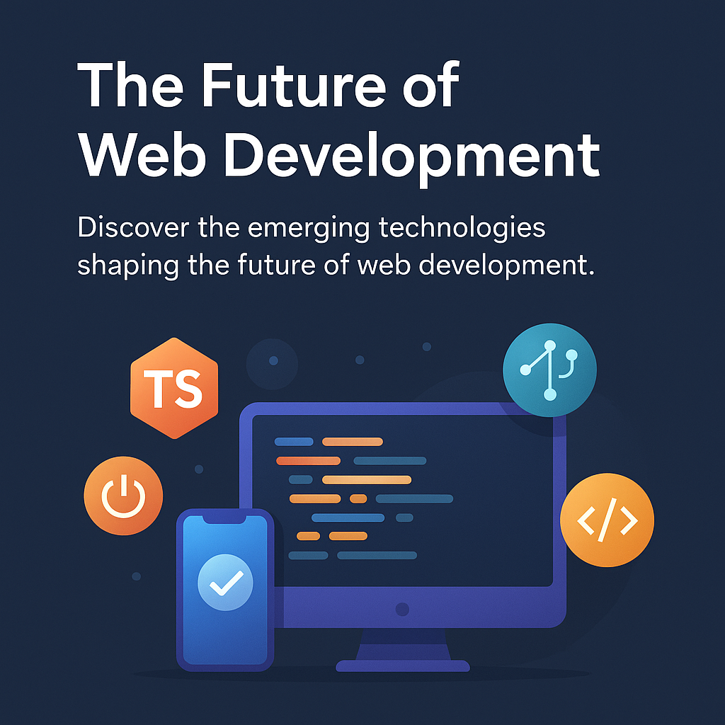 The Future of Web Development